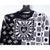 $45.00 USD Dolce & Gabbana D&G Sweaters Long Sleeved For Men #1376645