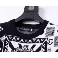 $45.00 USD Dolce & Gabbana D&G Sweaters Long Sleeved For Men #1376645