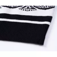 $45.00 USD Dolce & Gabbana D&G Sweaters Long Sleeved For Men #1376645