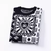 $45.00 USD Dolce & Gabbana D&G Sweaters Long Sleeved For Men #1376645