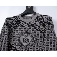 $45.00 USD Dolce & Gabbana D&G Sweaters Long Sleeved For Men #1376646