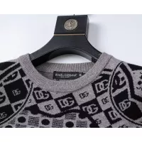 $45.00 USD Dolce & Gabbana D&G Sweaters Long Sleeved For Men #1376646