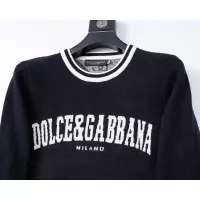 $45.00 USD Dolce & Gabbana D&G Sweaters Long Sleeved For Men #1376647