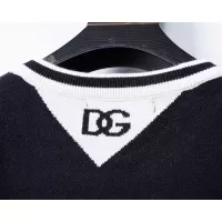 $45.00 USD Dolce & Gabbana D&G Sweaters Long Sleeved For Men #1376647