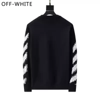 $45.00 USD Off-White Sweaters Long Sleeved For Men #1376651