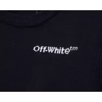 $45.00 USD Off-White Sweaters Long Sleeved For Men #1376651