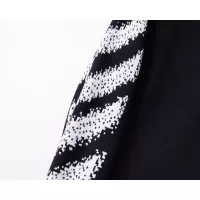 $45.00 USD Off-White Sweaters Long Sleeved For Men #1376651