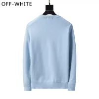 $45.00 USD Off-White Sweaters Long Sleeved For Men #1376652