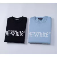 $45.00 USD Off-White Sweaters Long Sleeved For Men #1376652
