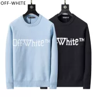 $45.00 USD Off-White Sweaters Long Sleeved For Men #1376653