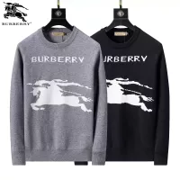 $45.00 USD Burberry Fashion Sweaters Long Sleeved For Men #1376656