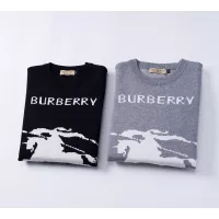 $45.00 USD Burberry Fashion Sweaters Long Sleeved For Men #1376657