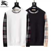 $45.00 USD Burberry Fashion Sweaters Long Sleeved For Men #1376658