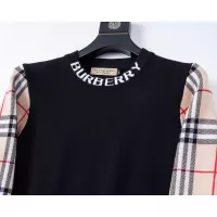 $45.00 USD Burberry Fashion Sweaters Long Sleeved For Men #1376659