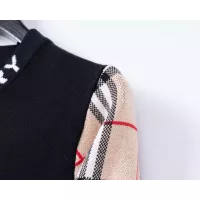 $45.00 USD Burberry Fashion Sweaters Long Sleeved For Men #1376659