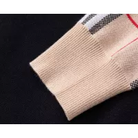 $45.00 USD Burberry Fashion Sweaters Long Sleeved For Men #1376659