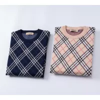 $45.00 USD Burberry Fashion Sweaters Long Sleeved For Men #1376660