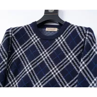 $45.00 USD Burberry Fashion Sweaters Long Sleeved For Men #1376661