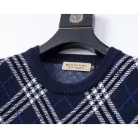 $45.00 USD Burberry Fashion Sweaters Long Sleeved For Men #1376661
