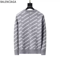 $45.00 USD Balenciaga Sweaters Long Sleeved For Men #1376664