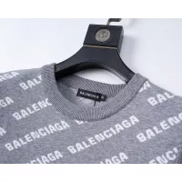 $45.00 USD Balenciaga Sweaters Long Sleeved For Men #1376664