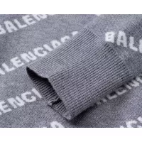 $45.00 USD Balenciaga Sweaters Long Sleeved For Men #1376664