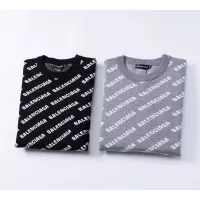 $45.00 USD Balenciaga Sweaters Long Sleeved For Men #1376665