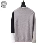 $45.00 USD Versace Sweaters Long Sleeved For Men #1376671