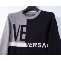 $45.00 USD Versace Sweaters Long Sleeved For Men #1376671