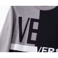 $45.00 USD Versace Sweaters Long Sleeved For Men #1376671