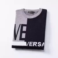 $45.00 USD Versace Sweaters Long Sleeved For Men #1376671