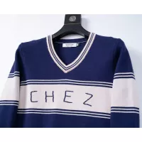 $45.00 USD Valentino Sweaters Long Sleeved For Men #1376676