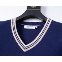 $45.00 USD Valentino Sweaters Long Sleeved For Men #1376676