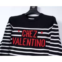 $45.00 USD Valentino Sweaters Long Sleeved For Men #1376677