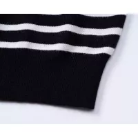 $45.00 USD Valentino Sweaters Long Sleeved For Men #1376677