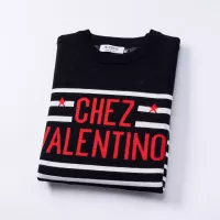 $45.00 USD Valentino Sweaters Long Sleeved For Men #1376677