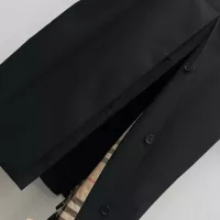 $192.00 USD Burberry Trench Coat Long Sleeved For Women #1376689