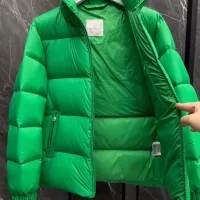 $140.00 USD Moncler Down Feather Coat Long Sleeved For Unisex #1376706