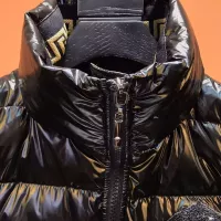 $135.00 USD Versace Down Feather Coat Long Sleeved For Men #1376751