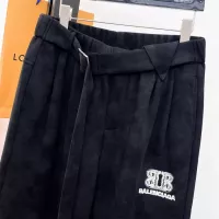 $68.00 USD Balenciaga Pants For Men #1376768