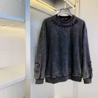$48.00 USD Chrome Hearts Hoodies Long Sleeved For Unisex #1376785