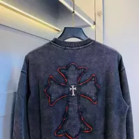 $48.00 USD Chrome Hearts Hoodies Long Sleeved For Unisex #1376785