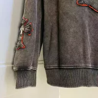 $48.00 USD Chrome Hearts Hoodies Long Sleeved For Unisex #1376785