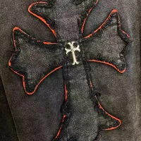 $48.00 USD Chrome Hearts Hoodies Long Sleeved For Unisex #1376785