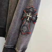 $48.00 USD Chrome Hearts Hoodies Long Sleeved For Unisex #1376785