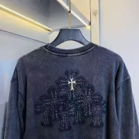 $48.00 USD Chrome Hearts Hoodies Long Sleeved For Unisex #1376788