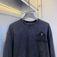 $48.00 USD Chrome Hearts Hoodies Long Sleeved For Unisex #1376788