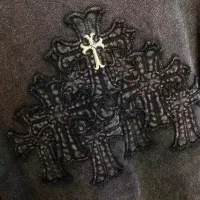 $48.00 USD Chrome Hearts Hoodies Long Sleeved For Unisex #1376788