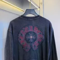 $48.00 USD Chrome Hearts Hoodies Long Sleeved For Unisex #1376790