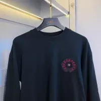 $48.00 USD Chrome Hearts Hoodies Long Sleeved For Unisex #1376791